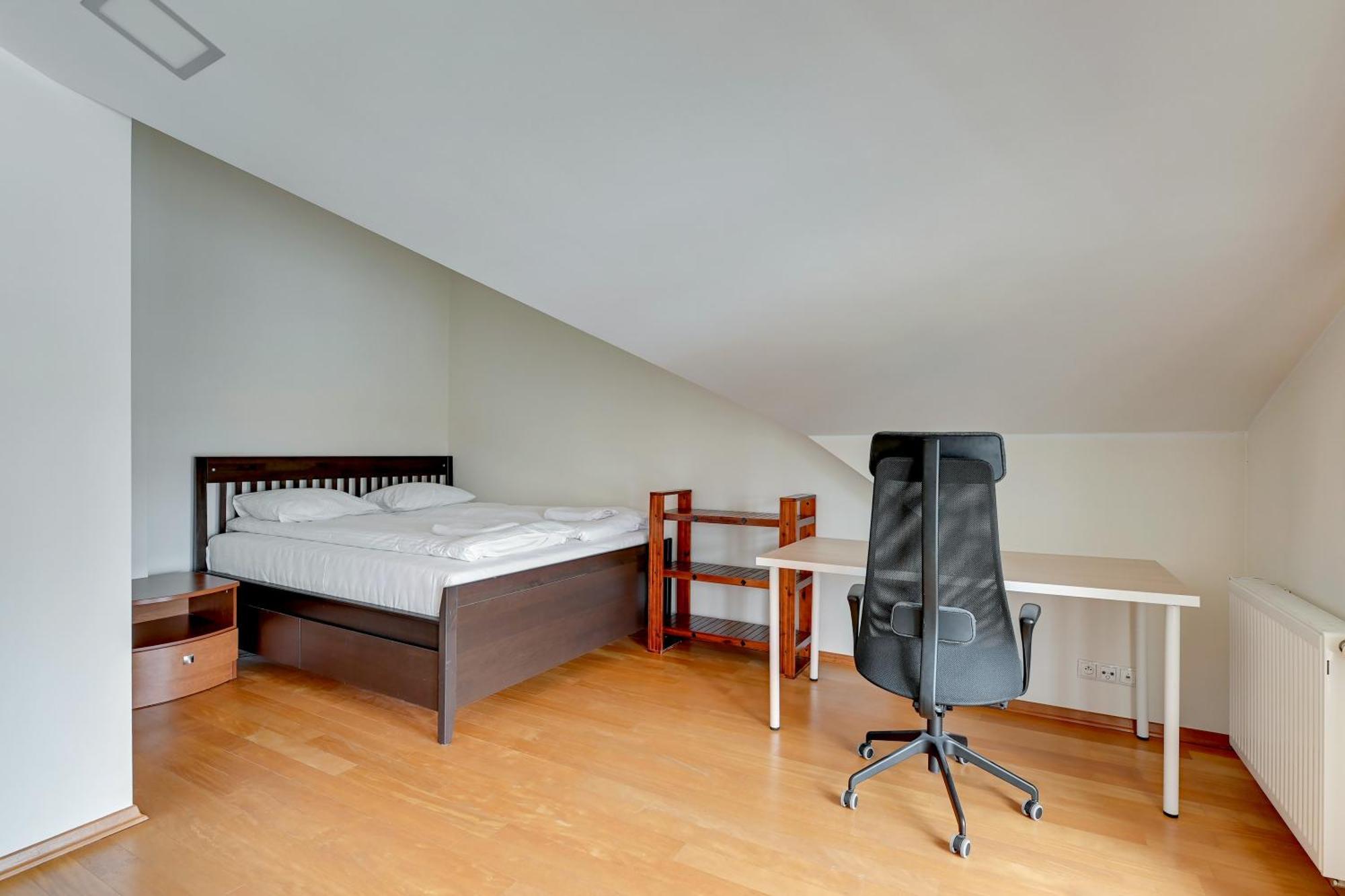 Dom & House - Apartment Chopina 37 Supreme Sopot Exteriör bild